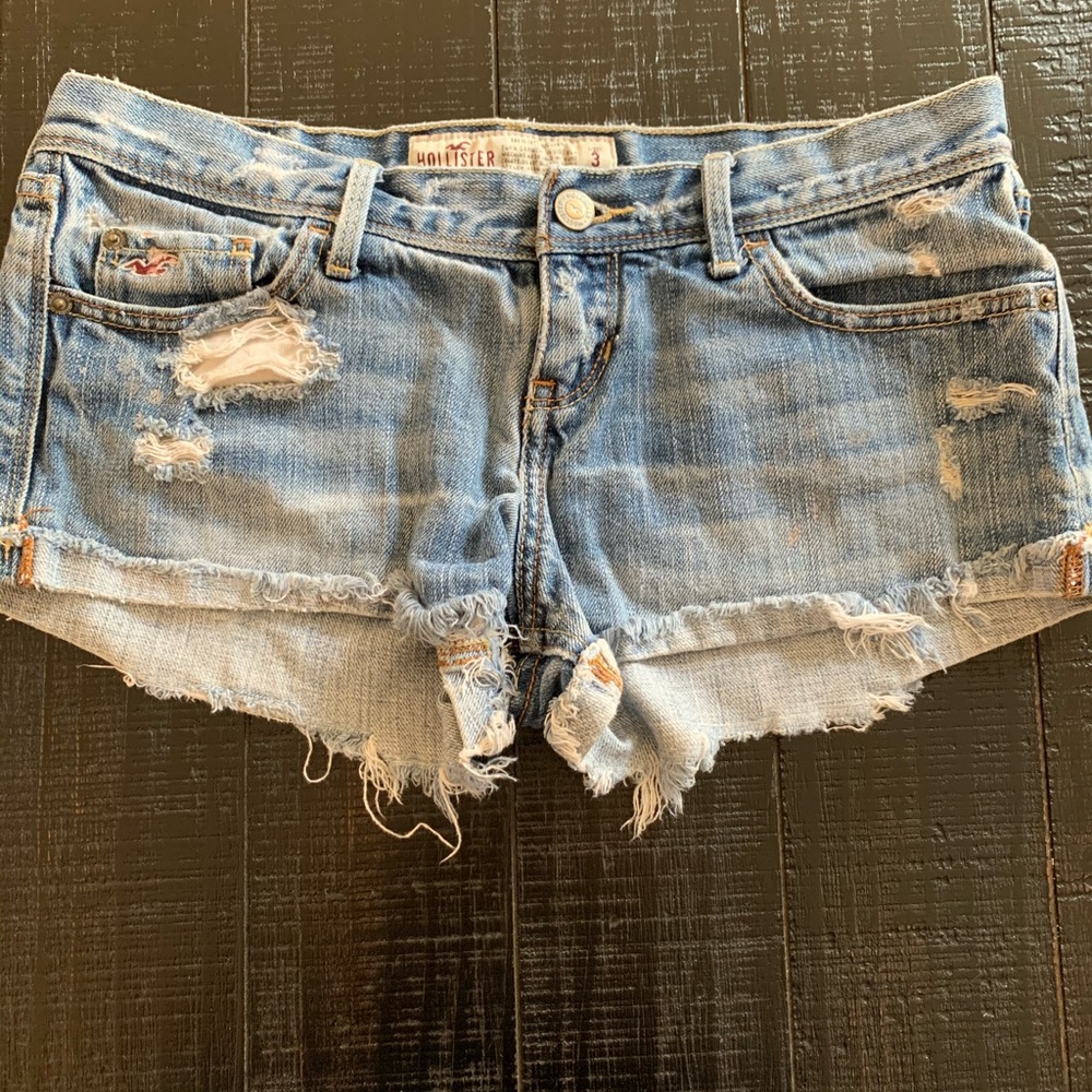 Hollister shorts